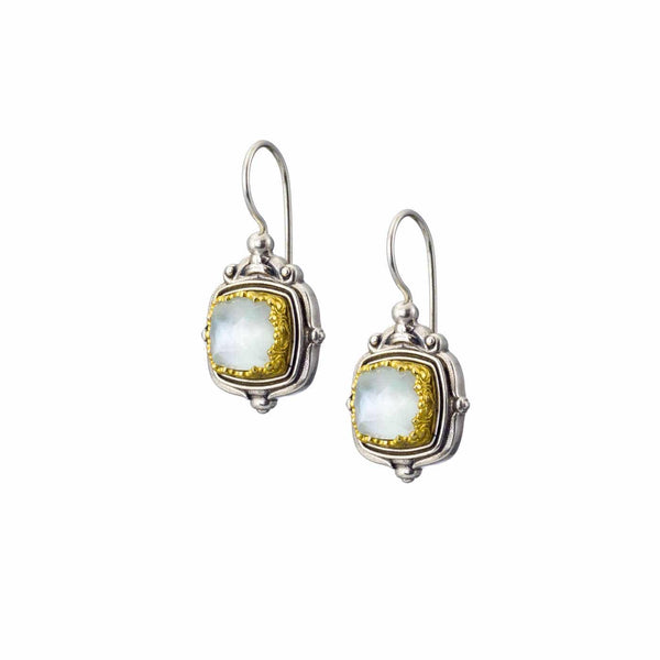 Semeli Square earrings