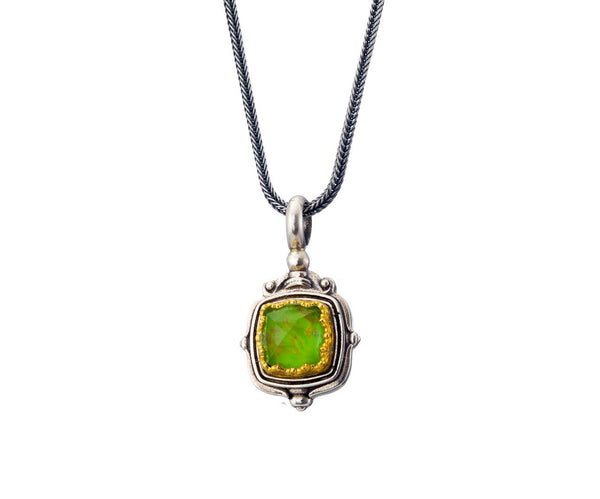 Semeli Square pendant | Small