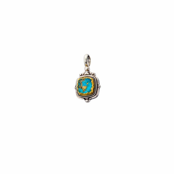 Semeli Square pendant | Small