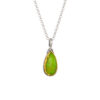 Iris Teardrop pendant | Large