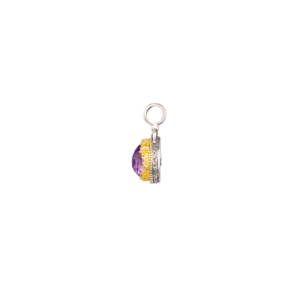 Dione Teardrop pendant | Medium