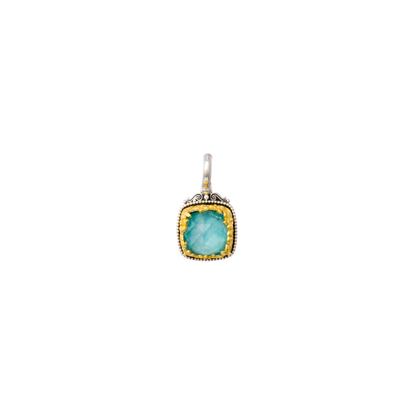 Iris Square pendant | Large
