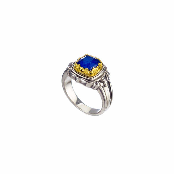 Semeli Square ring | Small