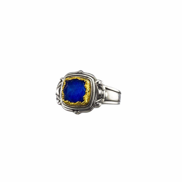 Semeli Square ring | Small