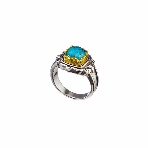 Semeli Square ring | Small