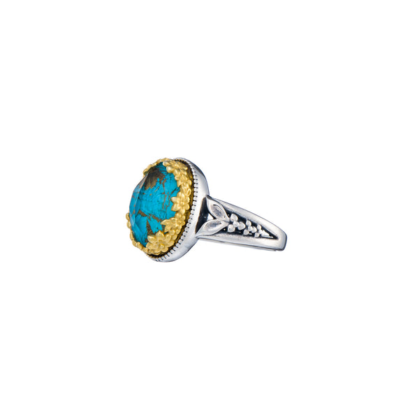 Dione Oval ring | Medium
