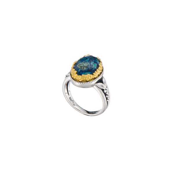 Dione Oval ring | Medium