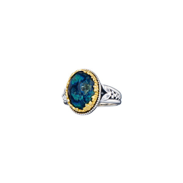 Dione Oval ring | Medium