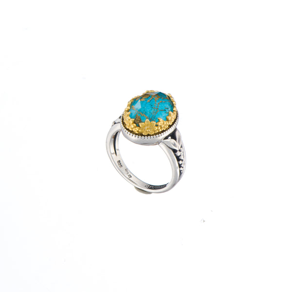 Dione Oval ring | Medium