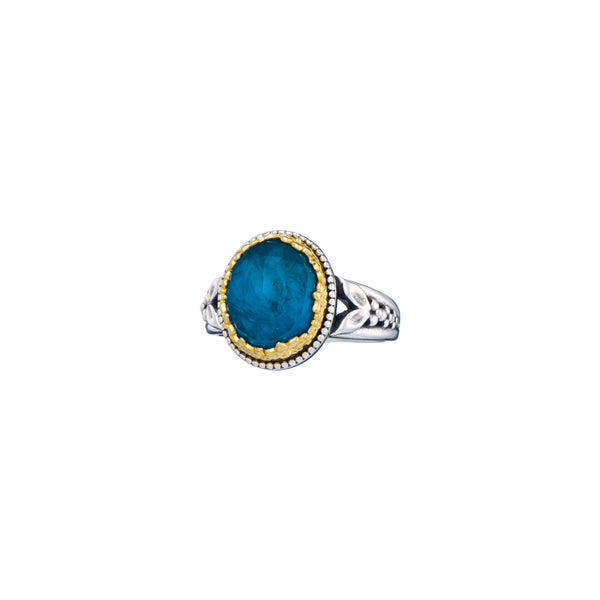 Dione Oval ring | Medium