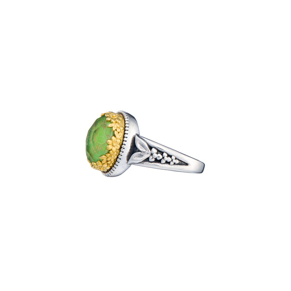Dione Oval ring | Medium