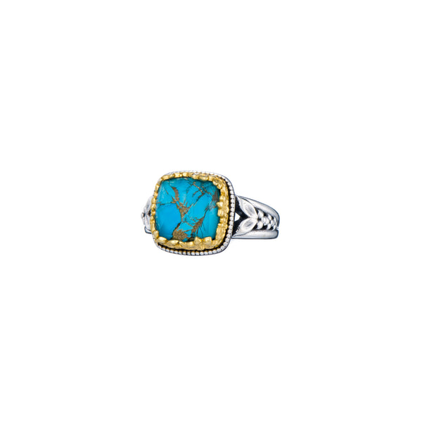 Dione Square ring | Medium