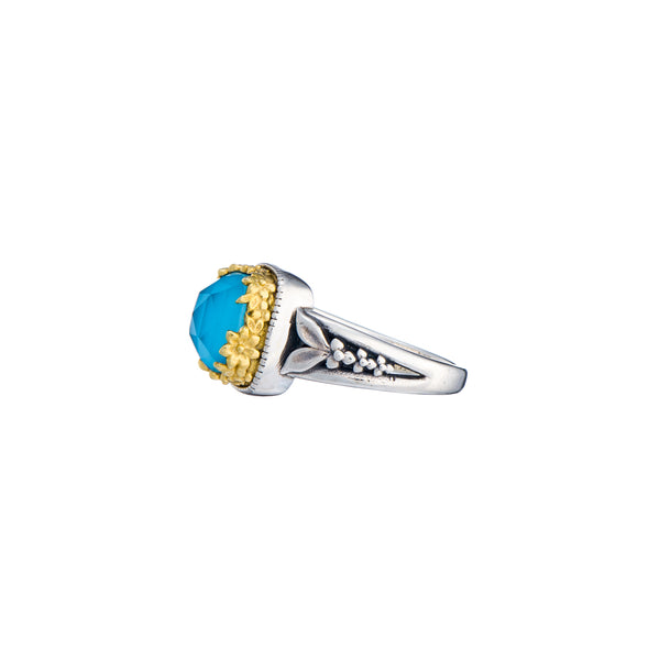 Dione Square ring | Medium
