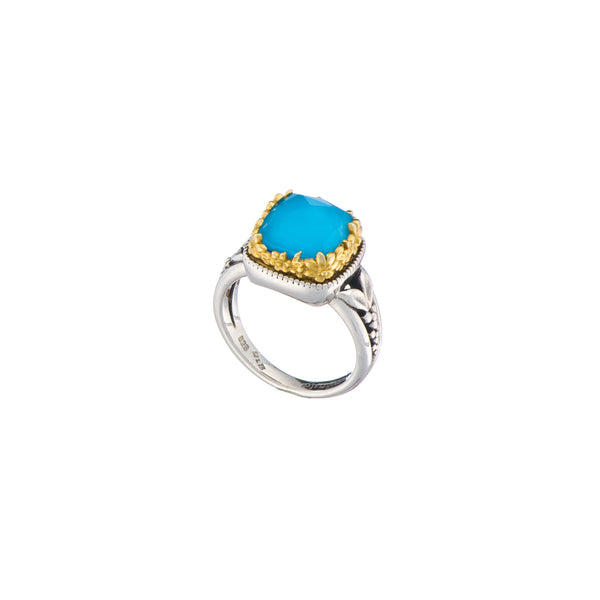 Dione Square ring | Medium