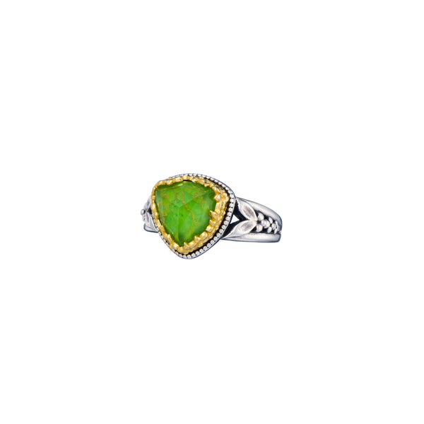 Dione Triangle ring | Medium