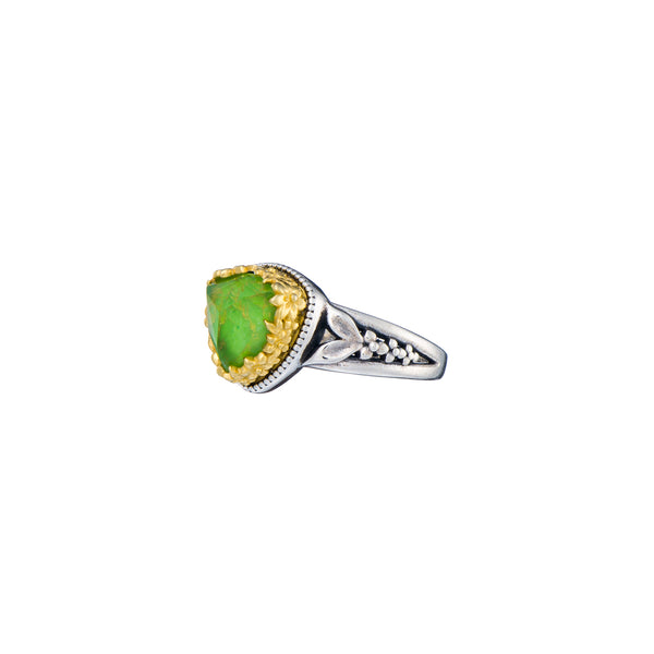Dione Triangle ring | Medium