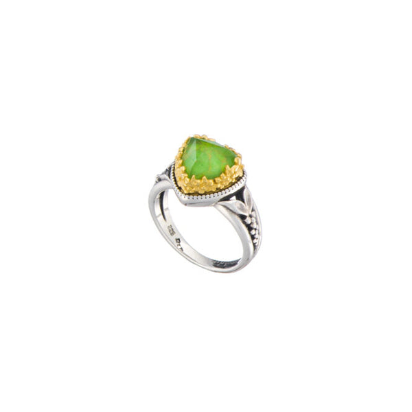 Dione Triangle ring | Medium