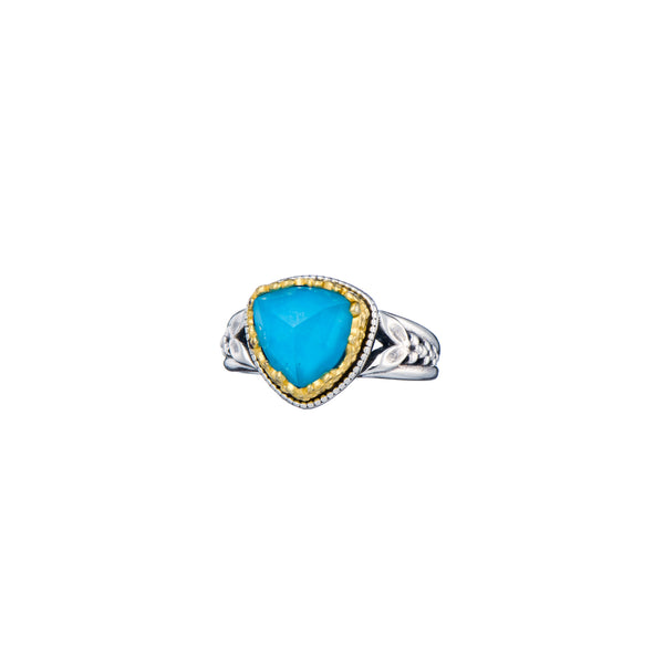 Dione Triangle ring | Medium