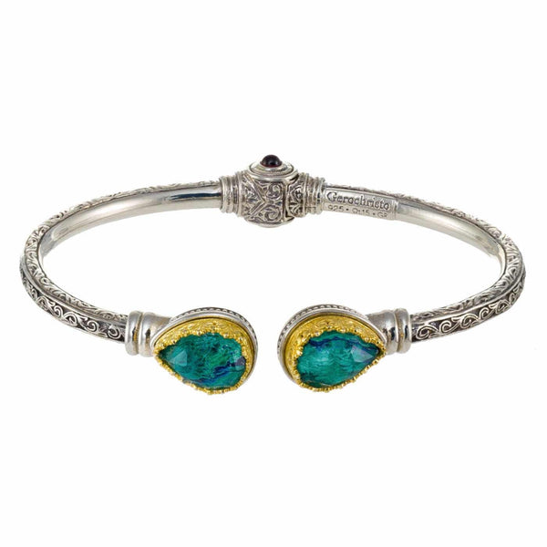 Iris Teardrop Bracelet | Small