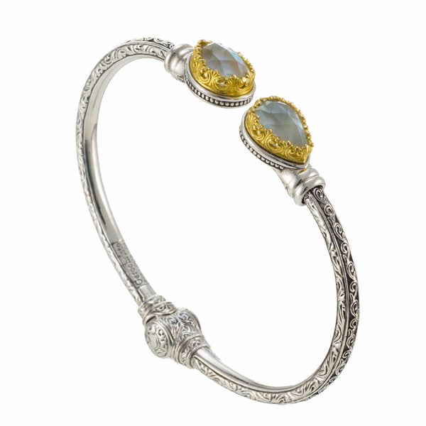 Iris Teardrop Bracelet | Small
