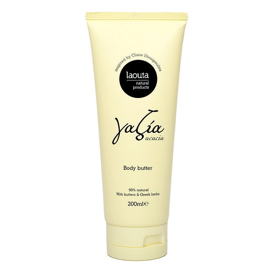 Gazia "Γαζία" Body Butter | Acacia