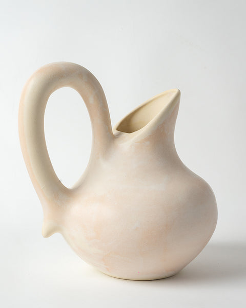 Idor | Ceramic Water Pitcher
