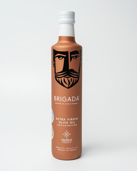 Brigada | Extra Virgin Olive Oil