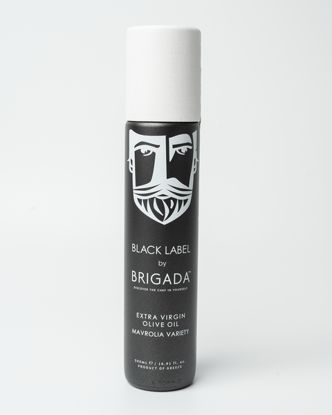 Brigada Black Label | Extra Virgin Olive Oil
