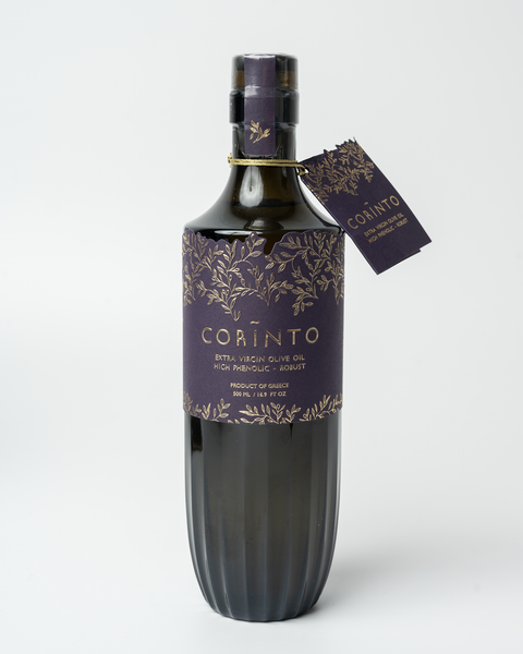 Corinto | High Phenolic Extra Virgin Olive Oil