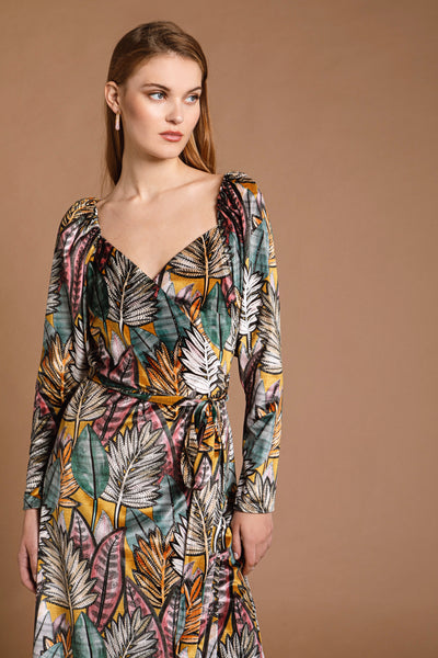 Grace Midi Dress