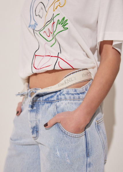 Boundle Wide Legs Jeans