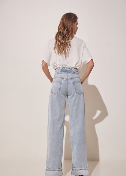 Boundle Wide Legs Jeans