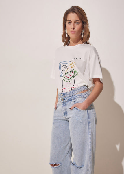 Boundle Wide Legs Jeans