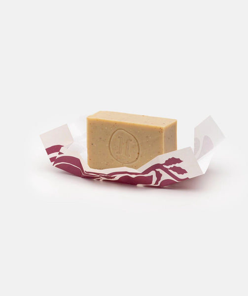 Carob & Fig Natural Soap