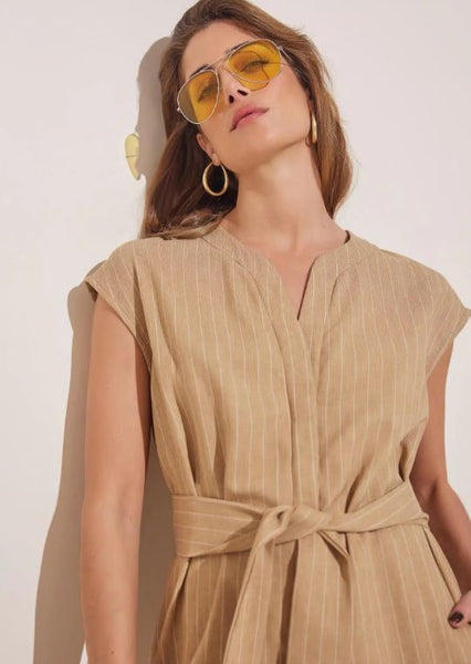 Confidence Printed Jumpsuit