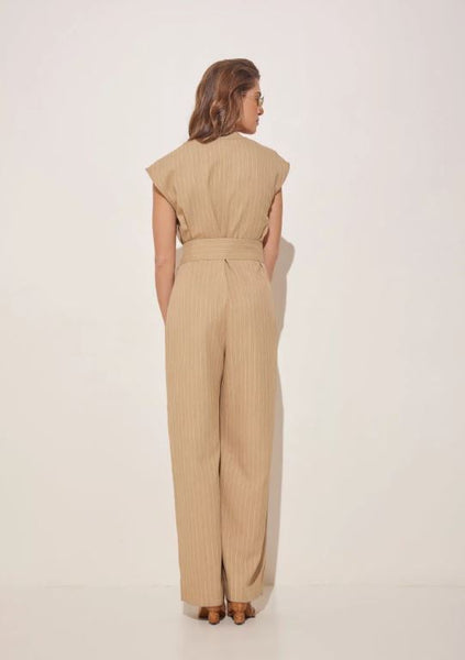 Confidence Printed Jumpsuit