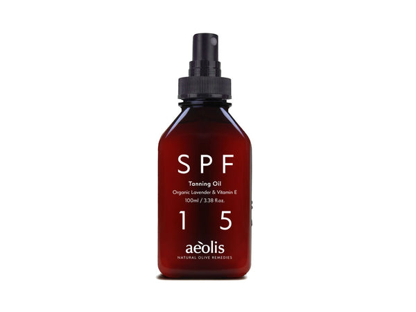 Tanning Oil