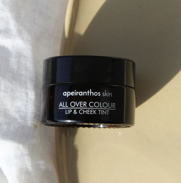 All over colour | Lip & cheek tint