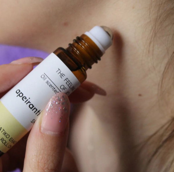 Aromatic Oil The Feeling of Joy