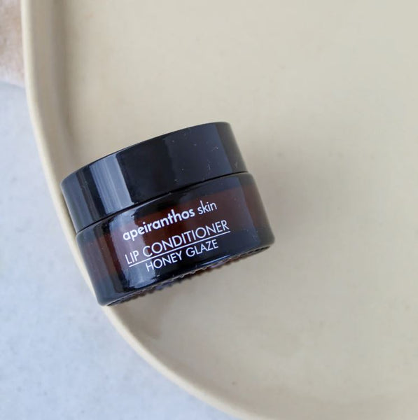 Lip conditioner (Honey Glaze) | Shine + Nourishment