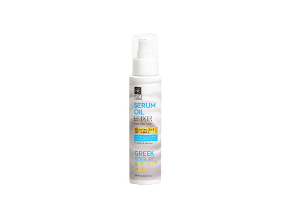 Serum Oil for hair & body Greek Yogurt