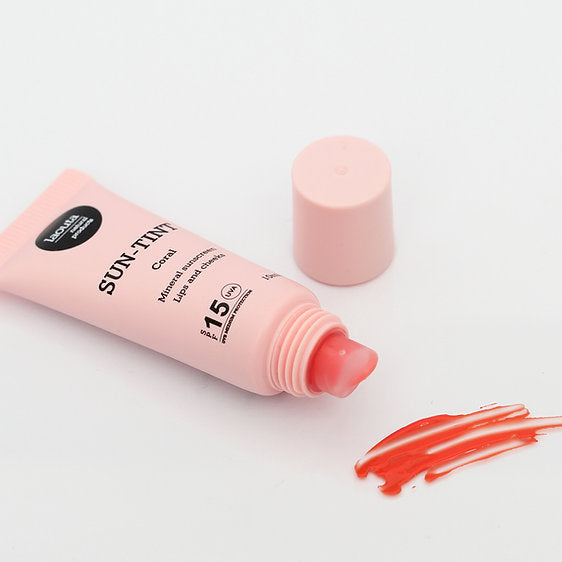 Sun-Tint | Lip Natural Balm