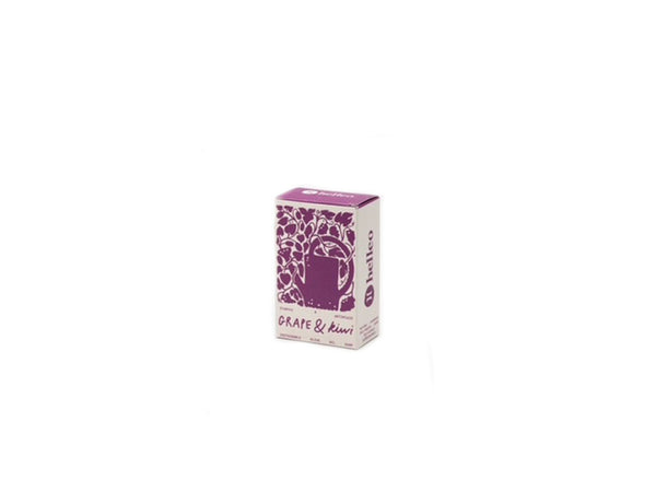 Grape & Kiwi Natural Soap