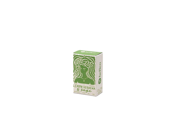 Lemon Verbena & Sage Natural Soap