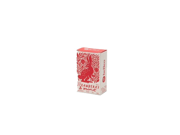 Strawberry & Mint Natural Soap