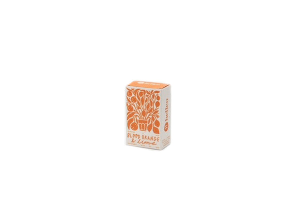 Blood Orange & Lime Natural Soap