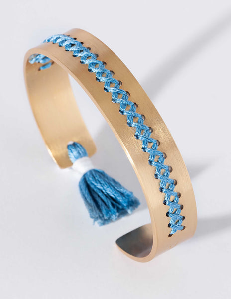 Hera Gold Bracelet