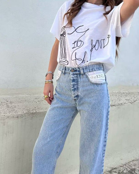 Outburst Jeans
