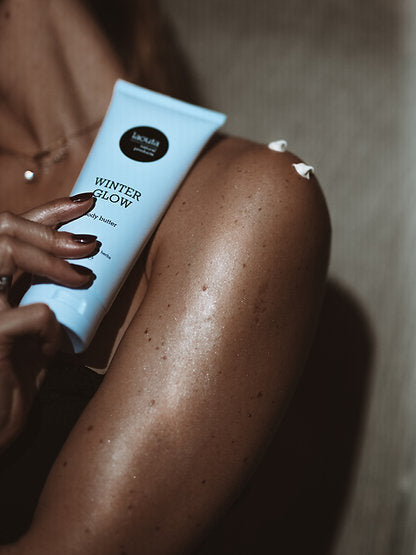 Winter Glow Body Butter
