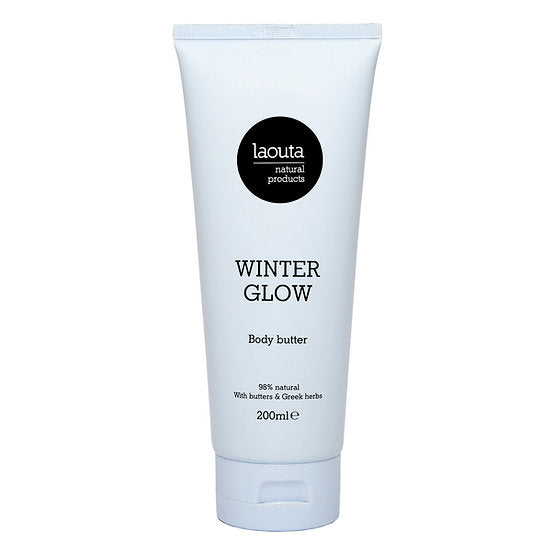 Winter Glow Body Butter